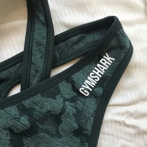 Gymshark Adapt Camo Seamless Sports Bra